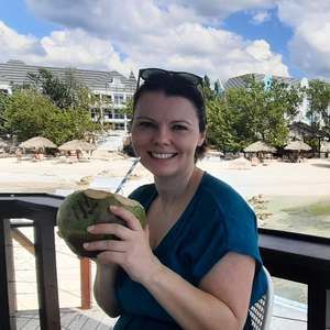 Meet your Posher, Heather